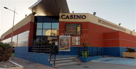 valras plage casino